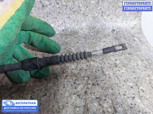 Трос ручника на Mercedes-Benz S (W220)