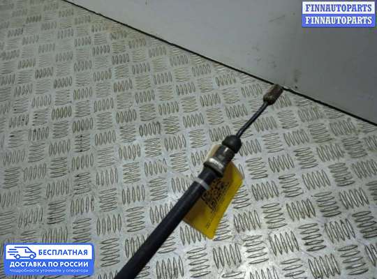 Трос ручника на Peugeot 206