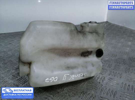 Бачок омывателя на Renault Scenic II