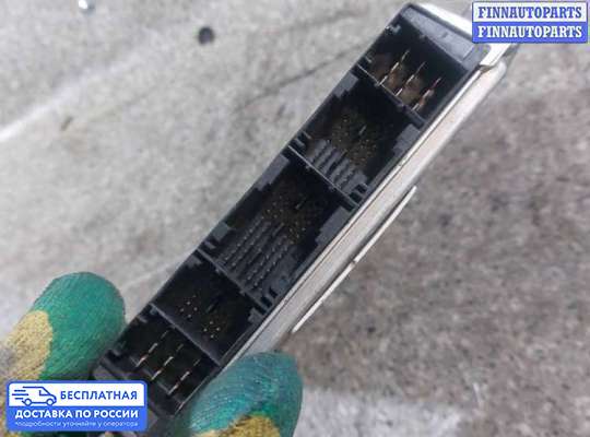 ЭБУ ДВС (блок управления двигателем) на Land Rover Freelander I