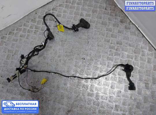 Проводка (коса) салонная на Audi A6 (C6)