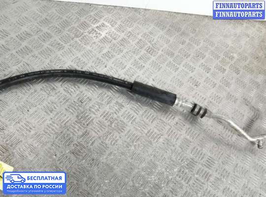 Трубка кондиционера на Subaru Forester III (SH)