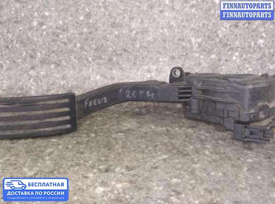 Педальный узел (педаль) на Ford Focus II