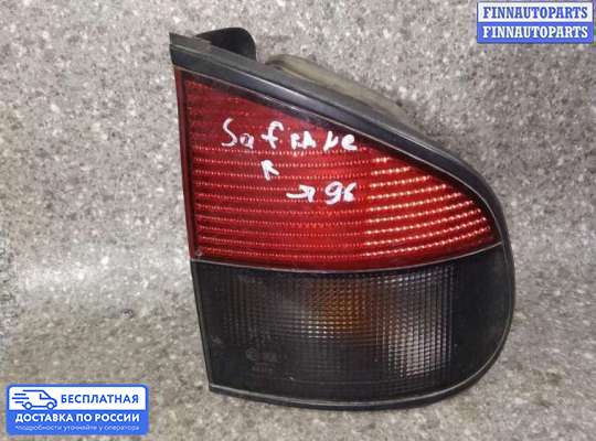 Фонарь задний на Renault Safrane I/II B54