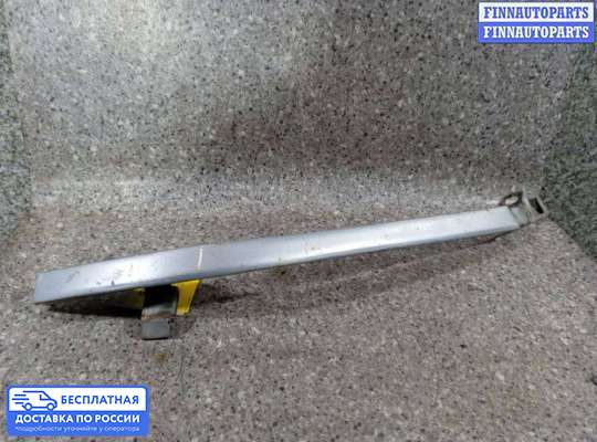 Планка под фары (ресничка) на Toyota Avensis I (T220)