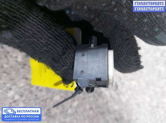 Датчик удара (Airbag) на Mercedes-Benz S (W221)