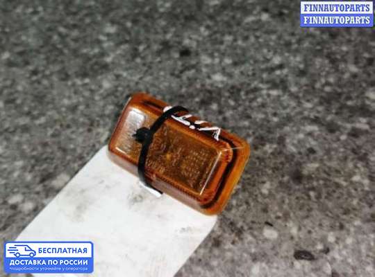 Повторитель поворота в крыло на Mercedes-Benz Vito (W638)