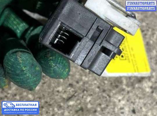 Моторчик заслонки печки на Nissan Tiida I (C11)