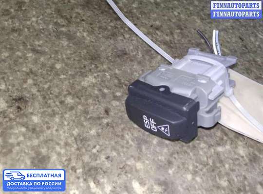 Кнопки на Renault Espace IV