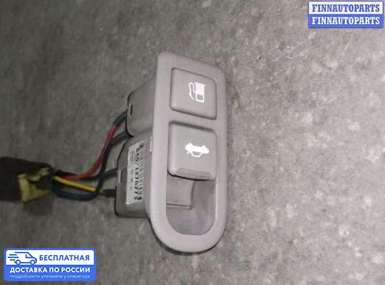 Кнопки на Hyundai Sonata V (NF)