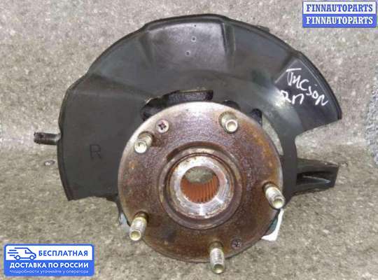 Ступица на Hyundai Tucson I (JM)