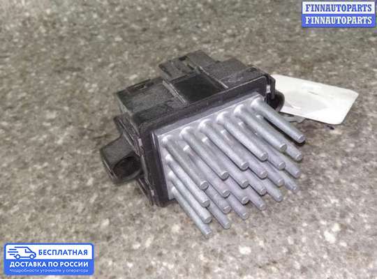 Резистор (сопротивление) отопителя на Chevrolet Cruze I (J300)
