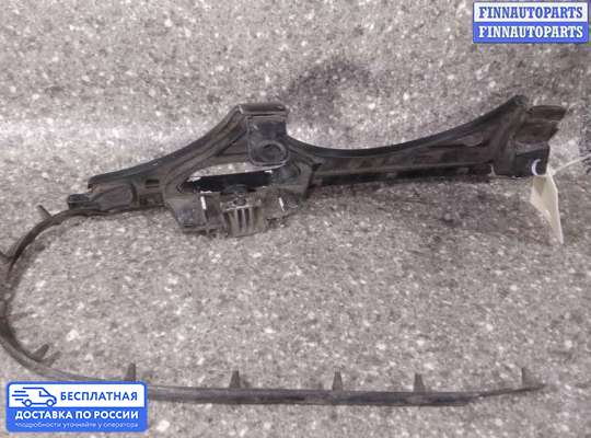 Планка под фары (ресничка) на Mercedes-Benz E (W210)