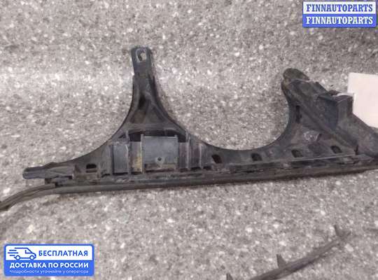 Планка под фары (ресничка) на Mercedes-Benz E (W210)