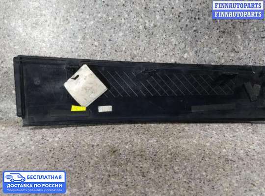 Молдинг на Skoda Roomster (5J)