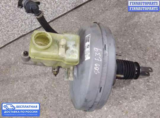 Вакуумный усилитель тормозов на BMW 5 (E39)