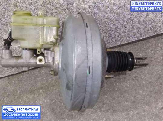 Вакуумный усилитель тормозов на BMW 5 (E39)