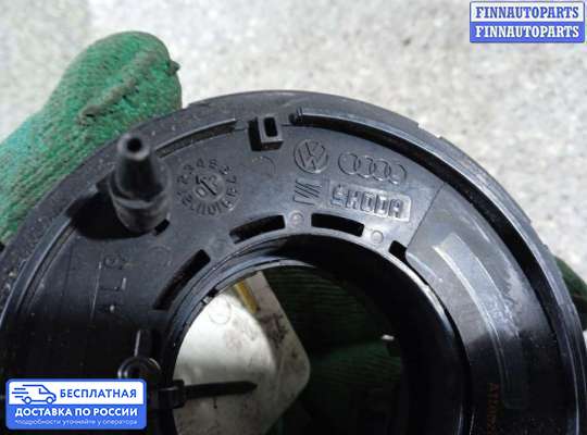 Подрулевой шлейф (кольцо SRS) на Skoda Fabia II (5J)