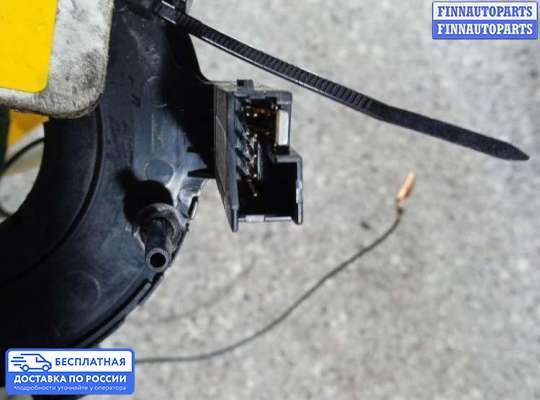 Подрулевой шлейф (кольцо SRS) на Skoda Fabia II (5J)
