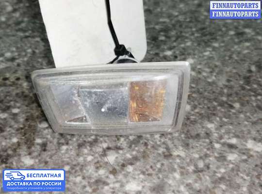 Повторитель поворота в крыло на Chevrolet Cruze I (J300)