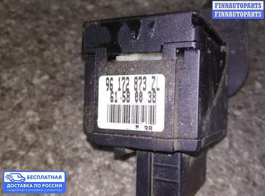 Подрулевой переключатель на Citroen Xsara Picasso