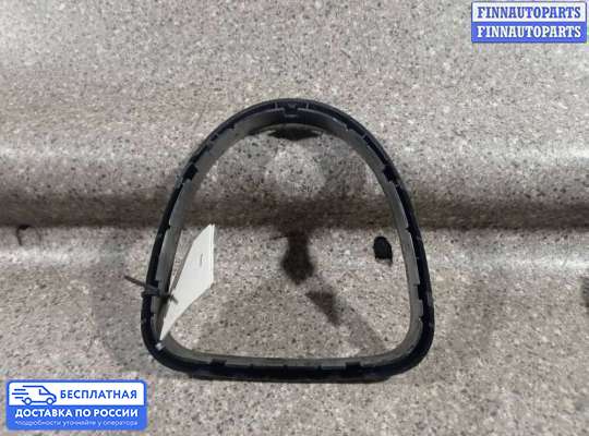 Консоль салона на Nissan Qashqai I (J10)