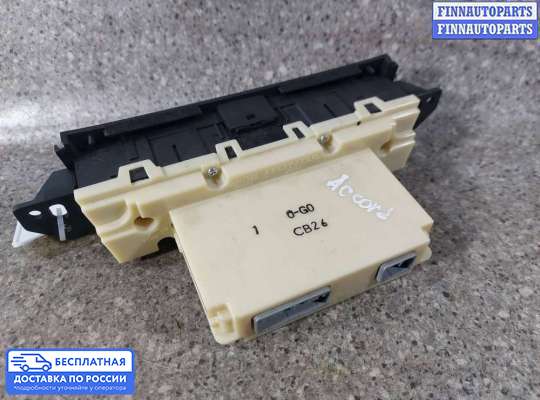 Блок управления печкой на Honda Accord VIII (CU)