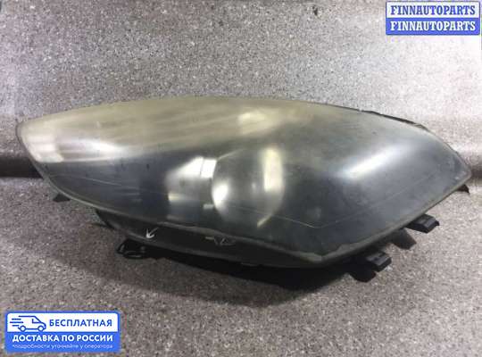 Фара передняя на Renault Scenic III