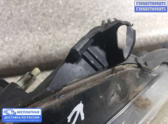 Фара передняя на Renault Scenic III