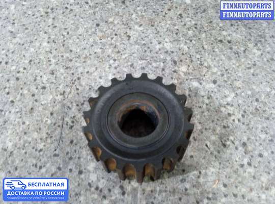 Шестерня (шкив) ДВС на Daewoo Nexia (KLETN)