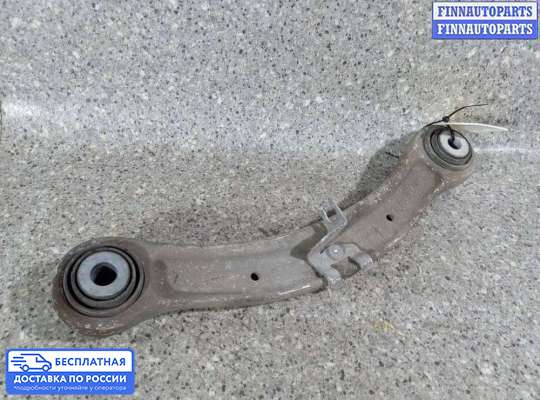 Рычаг подвески на Porsche Cayenne I (955/957)
