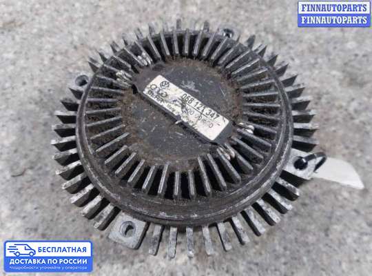 Муфта вентилятора (вискомуфта) на Audi A4 (8D, B5)