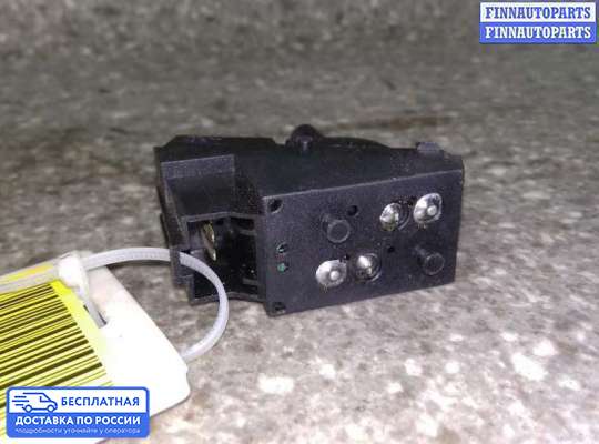 Кнопки на Mitsubishi Carisma