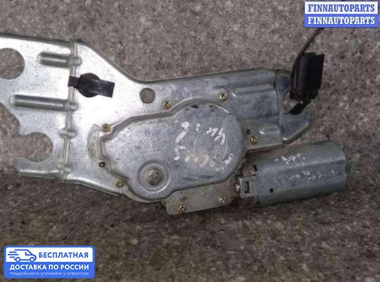 Моторчик дворников (стеклоочистителя) на Ford Focus I