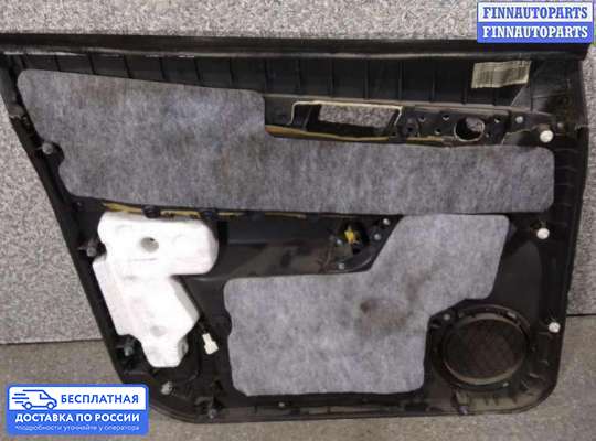 Обшивка салона на Chevrolet Captiva