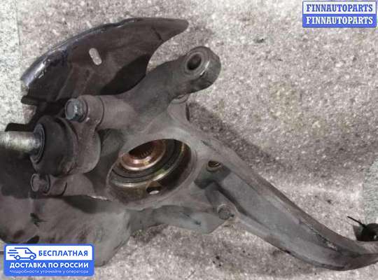 Ступица на Hyundai Sonata V (NF)