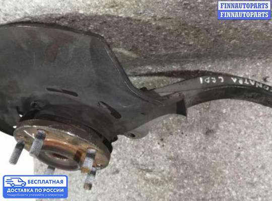 Ступица на Hyundai Sonata V (NF)