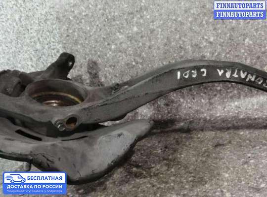 Ступица на Hyundai Sonata V (NF)