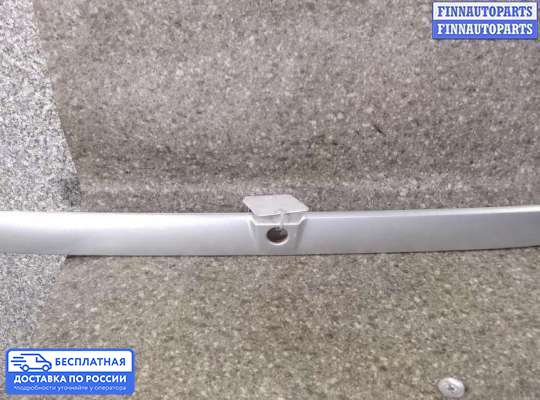 Планка подсветки номера на Hyundai Elantra III (XD +ТАГАЗ)