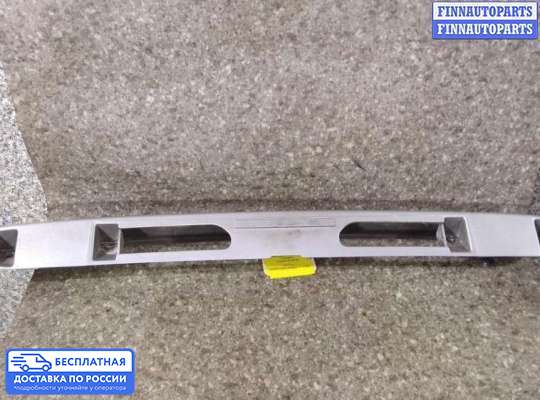Планка подсветки номера на Hyundai Elantra III (XD +ТАГАЗ)