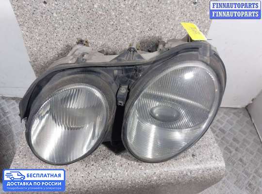 Фара передняя на Mercedes-Benz CL (C215)