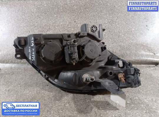 Фара передняя на Renault Scenic RX4