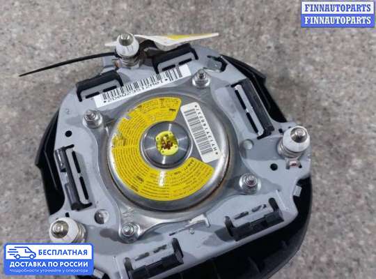 Подушка безопасности водителя (AirBag) на Mazda 6 III (GJ)