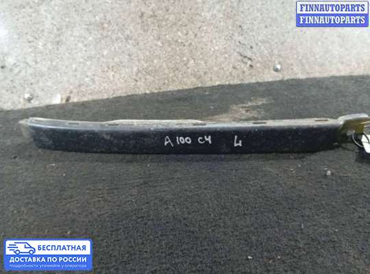 Планка под фары (ресничка) на Audi 100 (4A, C4)