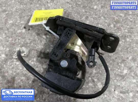 Замок багажника на Kia Rio II (JB)