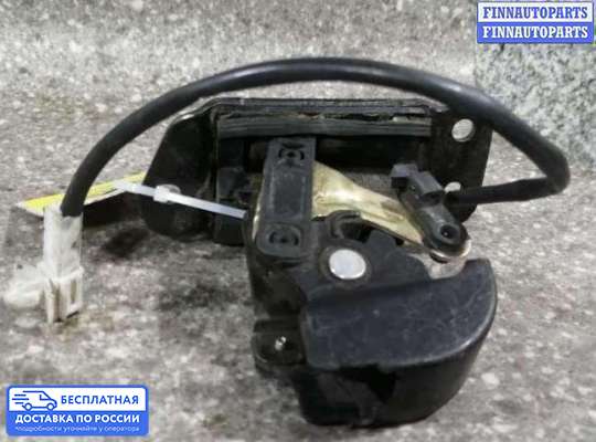 Замок багажника на Kia Rio II (JB)