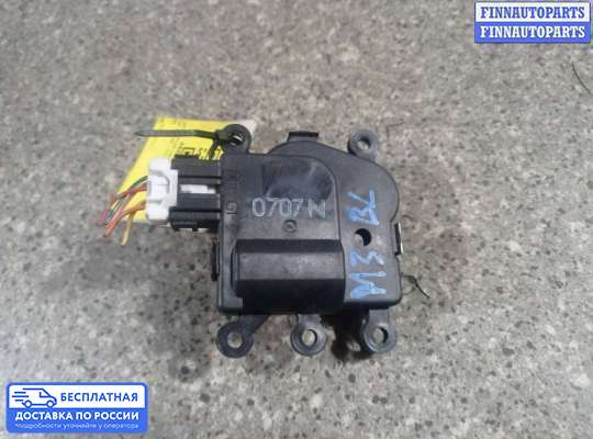 Моторчик заслонки печки на Mazda 3 II (BL)