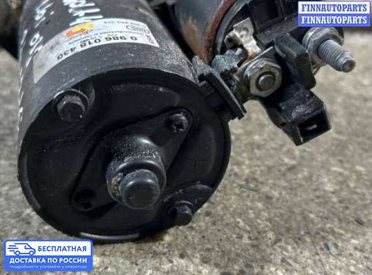 Стартер на Volkswagen Bora (1J2)