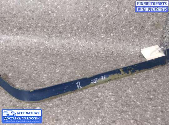 Планка под фары (ресничка) на Volvo 440/460