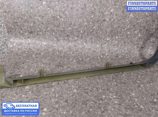 Планка под фары (ресничка) на Volvo 440/460